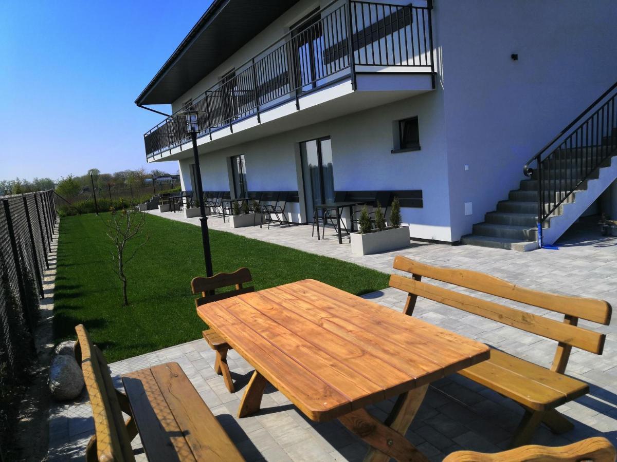 Apartamenty Jasienczyk Мєленко Екстер'єр фото