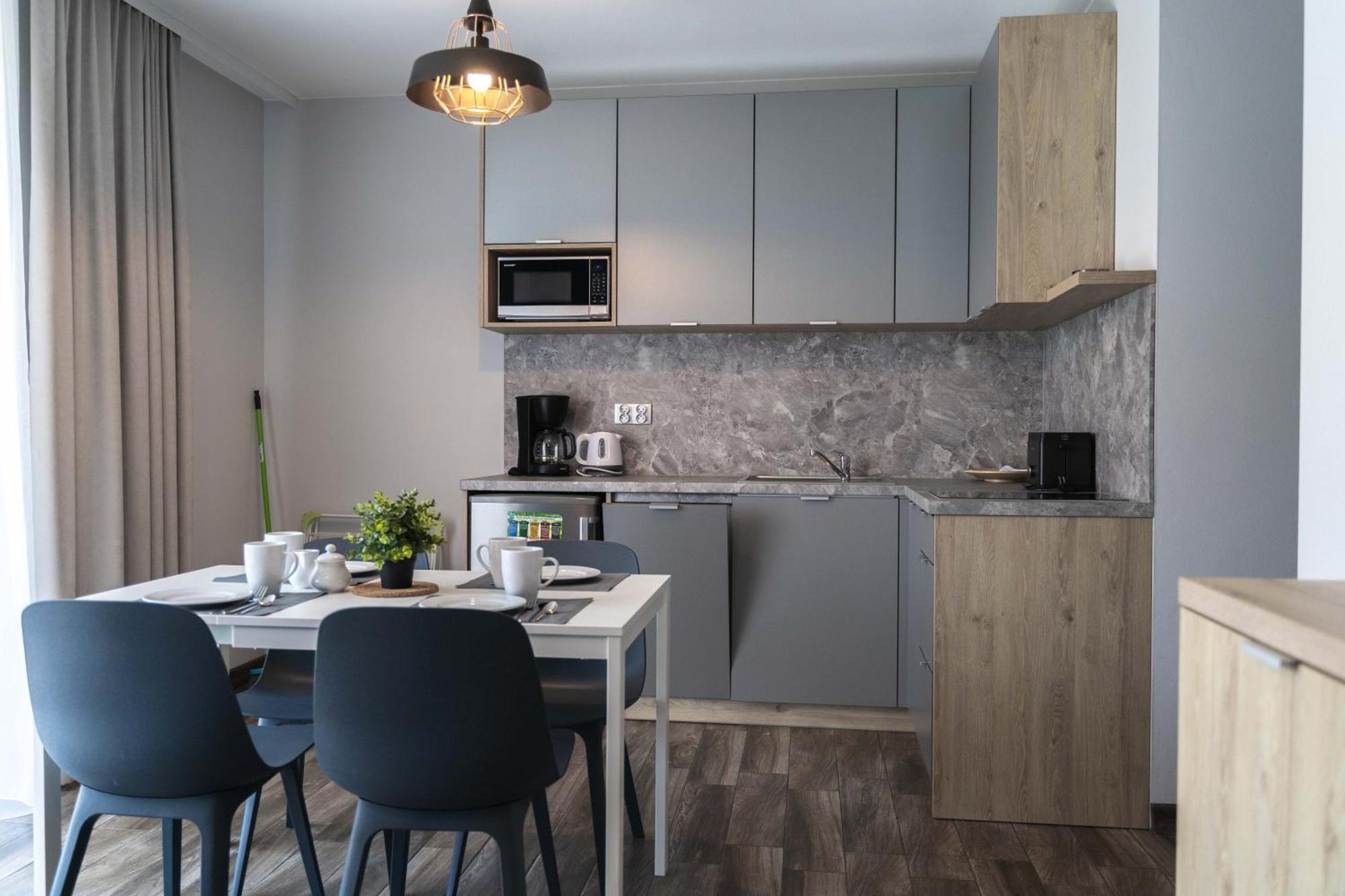Apartamenty Jasienczyk Мєленко Екстер'єр фото