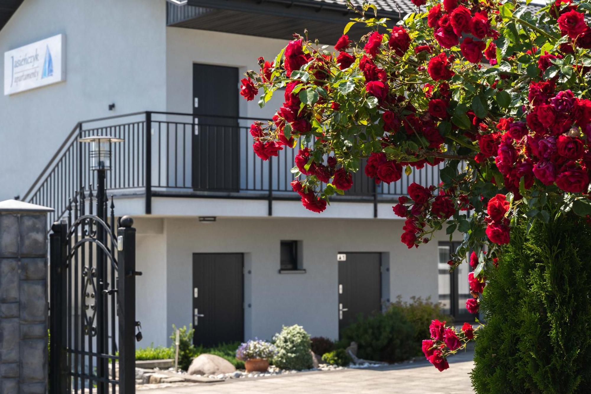 Apartamenty Jasienczyk Мєленко Екстер'єр фото