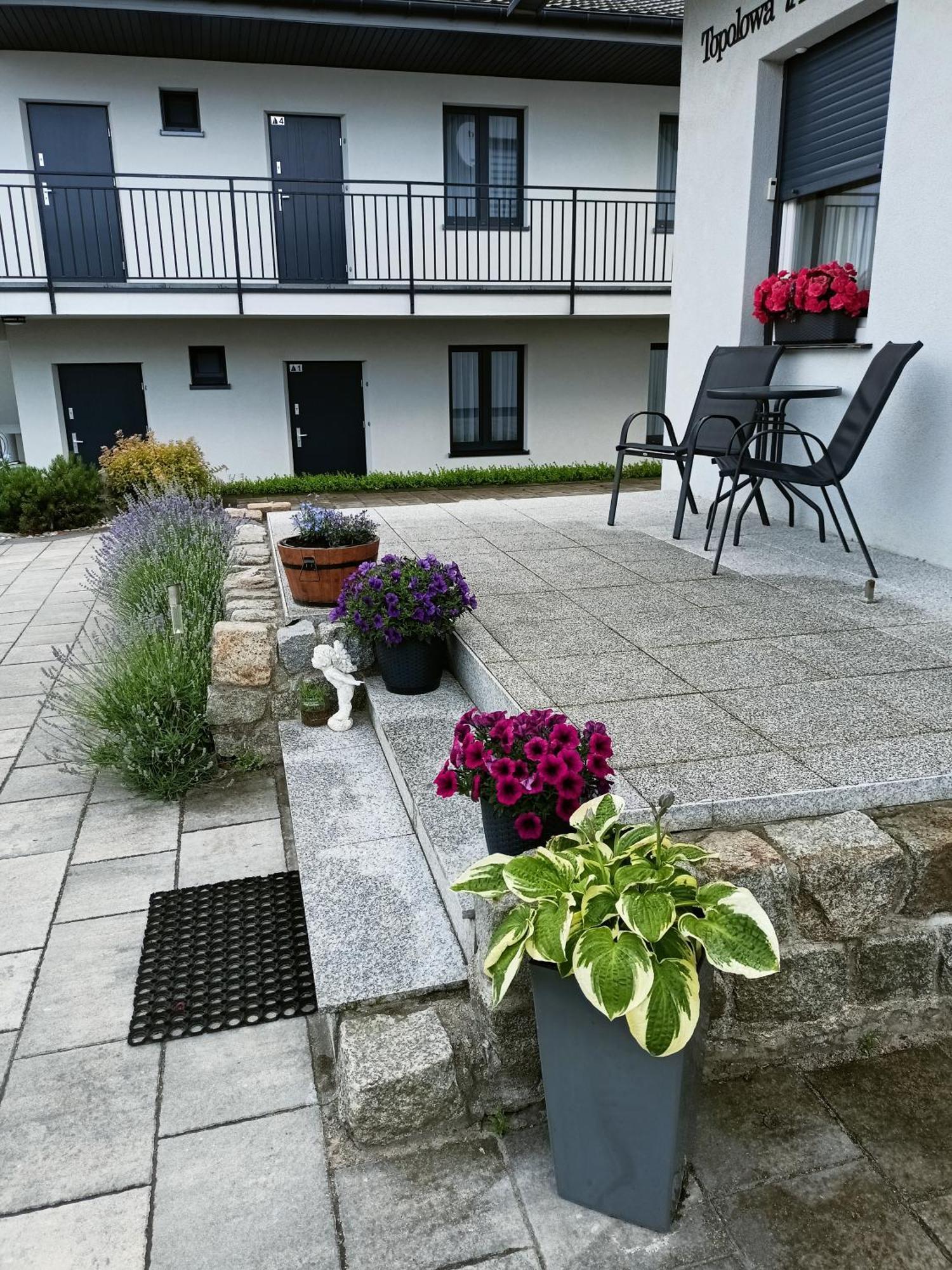 Apartamenty Jasienczyk Мєленко Екстер'єр фото